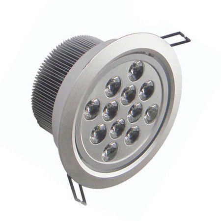 1200lm 12ワットのハロゲン置換を行うcct市販led照明の天井のスポットライト